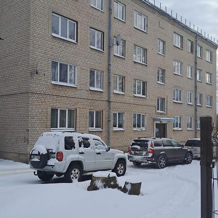 Mia Apartman Rēzekne Kültér fotó